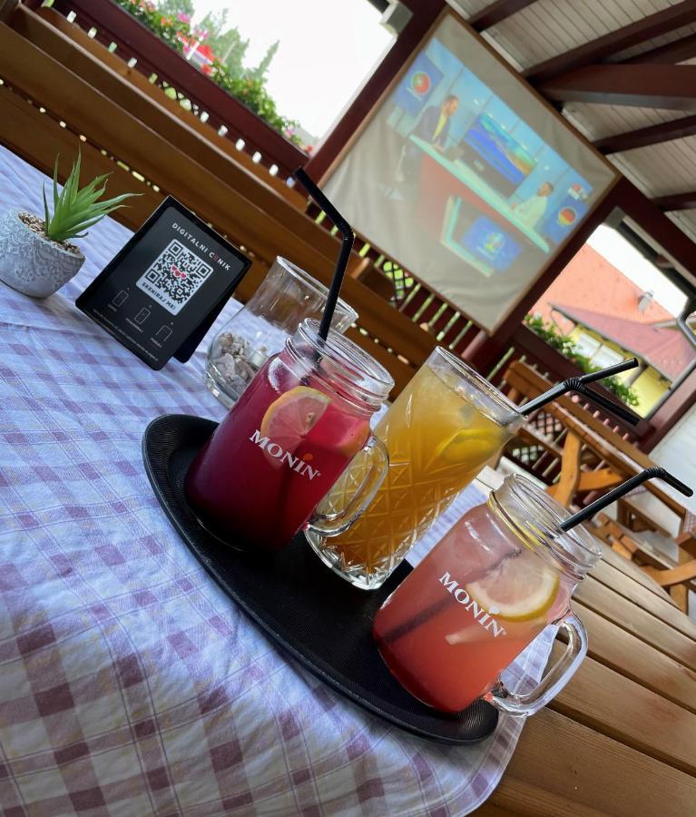 Hotel Roskar Ptuj Esterno foto