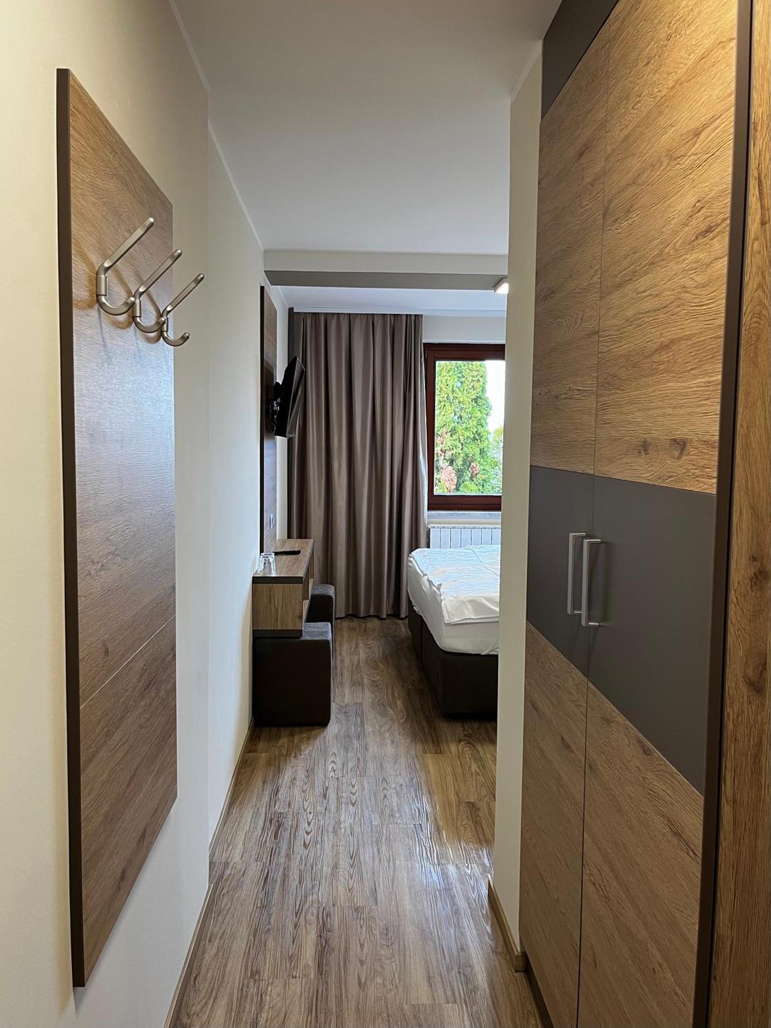 Hotel Roskar Ptuj Esterno foto