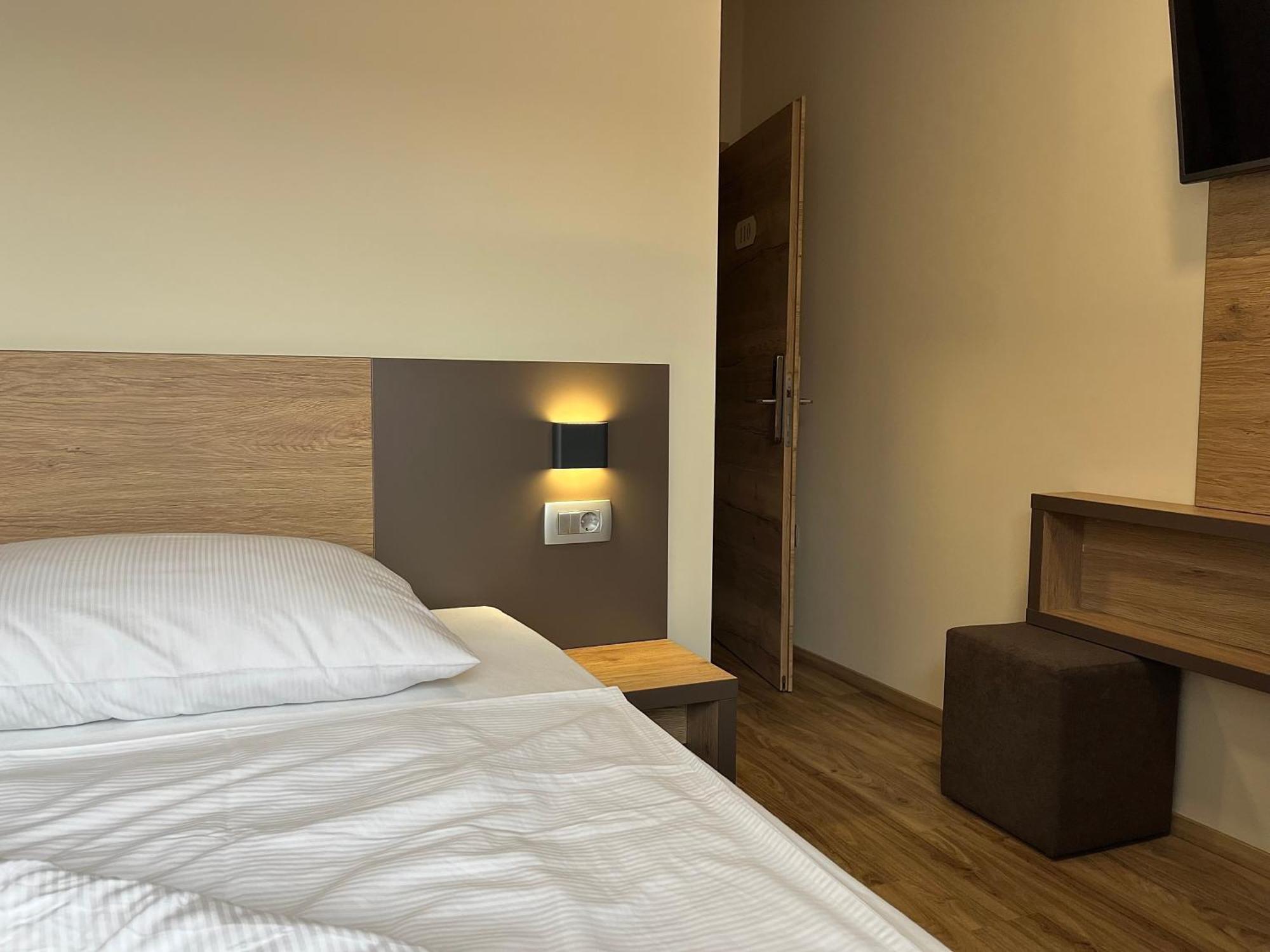Hotel Roskar Ptuj Esterno foto